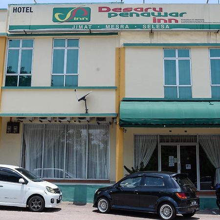 Desaru Penawar Inn Buitenkant foto